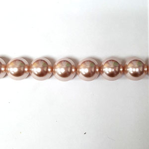 SHELL PEARL PL232 12MM LAVENDER